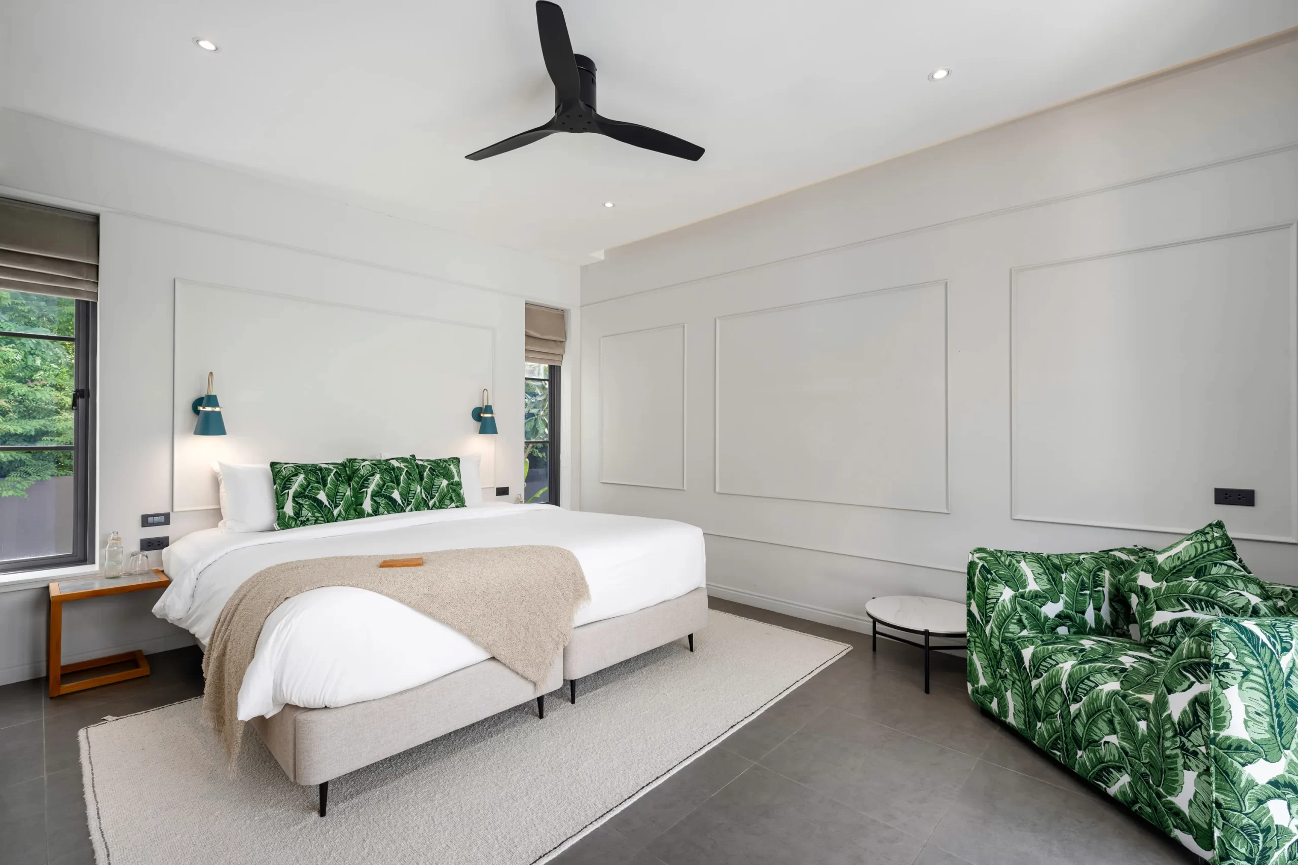 divano master bedroom